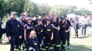 Dobre wyniki drużyn OSP Brzeziny na zawodach powiatowych_13