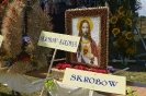 Dożynki Gminy Lubartów w Skrobowie