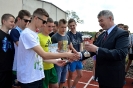 Drużyna chłopców z Gimnazjum w Łucce najlepsza w powiecie_13