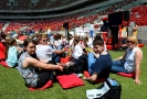 Gimnazjaliści z Łucki na Festiwalu Mistrzów Kodowania