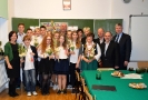 Gimnazjaliści z Łucki „Wspólnie działają na rzecz społeczności lokalnej”