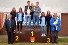Gimnazjum w Łucce drugie w rywalizacji sportowej w powiecie lubartowskim