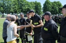 Gminne Zawody Sportowo-Pożarnicze Ochotniczych Straży Pożarnych