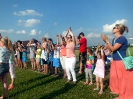 Gminny Dzień Dziecka - Lisów 2015