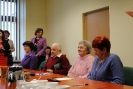 I sesja Rady Seniorów Gminy Lubartów