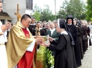 Jubileusz Sióstr Felicjanek w Jadwinowie