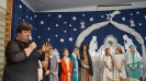 Kolędowanie uczniów Szkoły Podstawowej w Brzezinach_12