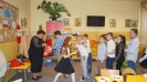 Kolędowanie uczniów Szkoły Podstawowej w Brzezinach_18
