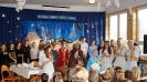 Kolędowanie uczniów Szkoły Podstawowej w Brzezinach_4