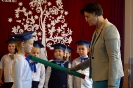 Ślubowanie klas pierwszych w Wólce Rokickiej