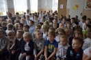 Ślubowanie klas pierwszych w Wólce Rokickiej_5