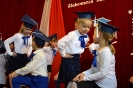 Ślubowanie klas pierwszych w Wólce Rokickiej