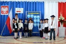 Ślubowanie pierwszaków w Skrobowie