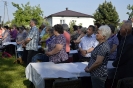 Majówka Seniorów w Trzcińcu