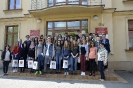 Młodzież z Bretten z wizytą w Urzędzie Gminy_15