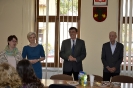 Młodzież z Bretten z wizytą w Urzędzie Gminy_2