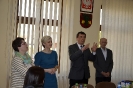 Młodzież z Bretten z wizytą w Urzędzie Gminy_3