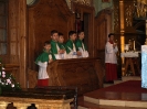 Msza św. w intencji nauczycieli w Bazylice św. Anny w Lubartowie_11