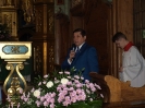 Msza św. w intencji nauczycieli w Bazylice św. Anny w Lubartowie_14