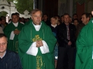 Msza św. w intencji nauczycieli w Bazylice św. Anny w Lubartowie_4