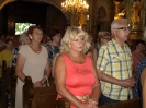 Msza za seniorów w Bazylice św. Anny w Lubartowie
