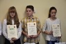 Nagrody dla młodych sportowców