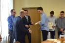 Nagrody dla młodych sportowców