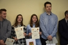 Nagrody dla młodych sportowców