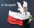 Narodowe Święto Niepodległości - SP Szczekarków_8