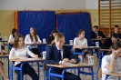 Nasza młodzież na „małej maturze”