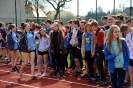 Nasze szkoły na podium w Mistrzostwach Powiatu w sztafetach