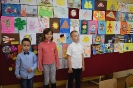Podsumowanie Gminnego Konkursu Plastycznego „Jestem widoczny”