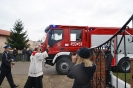 Poświęcenie nowego pojazdu OSP Brzeziny_13
