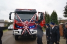 Poświęcenie nowego pojazdu OSP Brzeziny_16