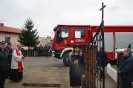 Poświęcenie nowego pojazdu OSP Brzeziny_9
