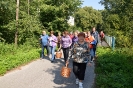 Seniorzy na grzybobraniu w Lasach Kozłowieckich_2