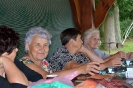 Seniorzy na grzybobraniu w Lasach Kozłowieckich_31