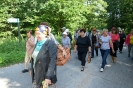 Seniorzy na grzybobraniu w Lasach Kozłowieckich_7