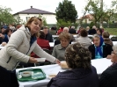 Seniorzy na majówce w Trzcińcu
