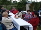 Seniorzy na majówce w Trzcińcu