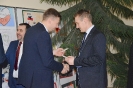 Spotkanie Opłatkowe w Urzędzie Gminy Lubartów