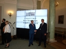 Spotkanie Samorządowców z Prezydentem RP