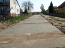 Trwa  budowa drogi w Łucce_1