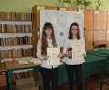 Uczennice Szkoły Podstawowej w Annoborze laureatkami konkursu wojewódzkiego