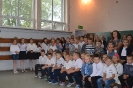Uroczyste rozpoczęcie roku szkolnego 2017/2018 w Szkole Podstawowej w Annoborze