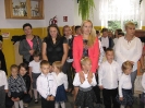 Uroczyste rozpoczęcie roku szkolnego 2017/2018 w Szkole Podstawowej w Szczekarkowie