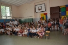 Uroczyste rozpoczęcie roku szkolnego 2019/2020 w Szkole Podstawowej w Annoborze