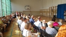 Uroczyste rozpoczęcie roku szkolnego 2019/2020 w Szkole Podstawowej w Nowodworze_10