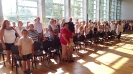 Uroczyste rozpoczęcie roku szkolnego 2019/2020 w Szkole Podstawowej w Nowodworze