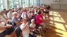 Uroczyste rozpoczęcie roku szkolnego 2019/2020 w Szkole Podstawowej w Nowodworze_17